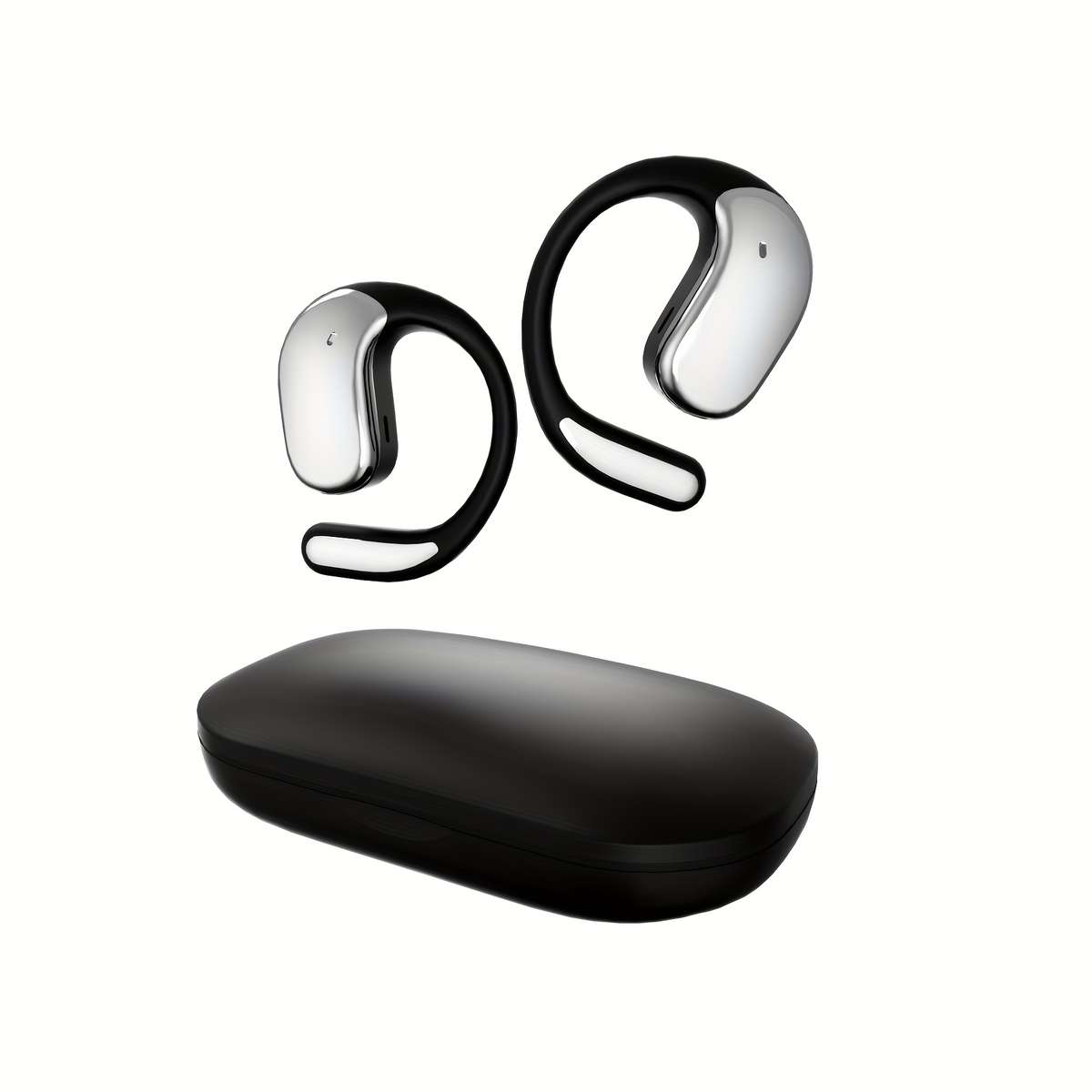 Rechargeable Wireless Earbuds Headphones Headset