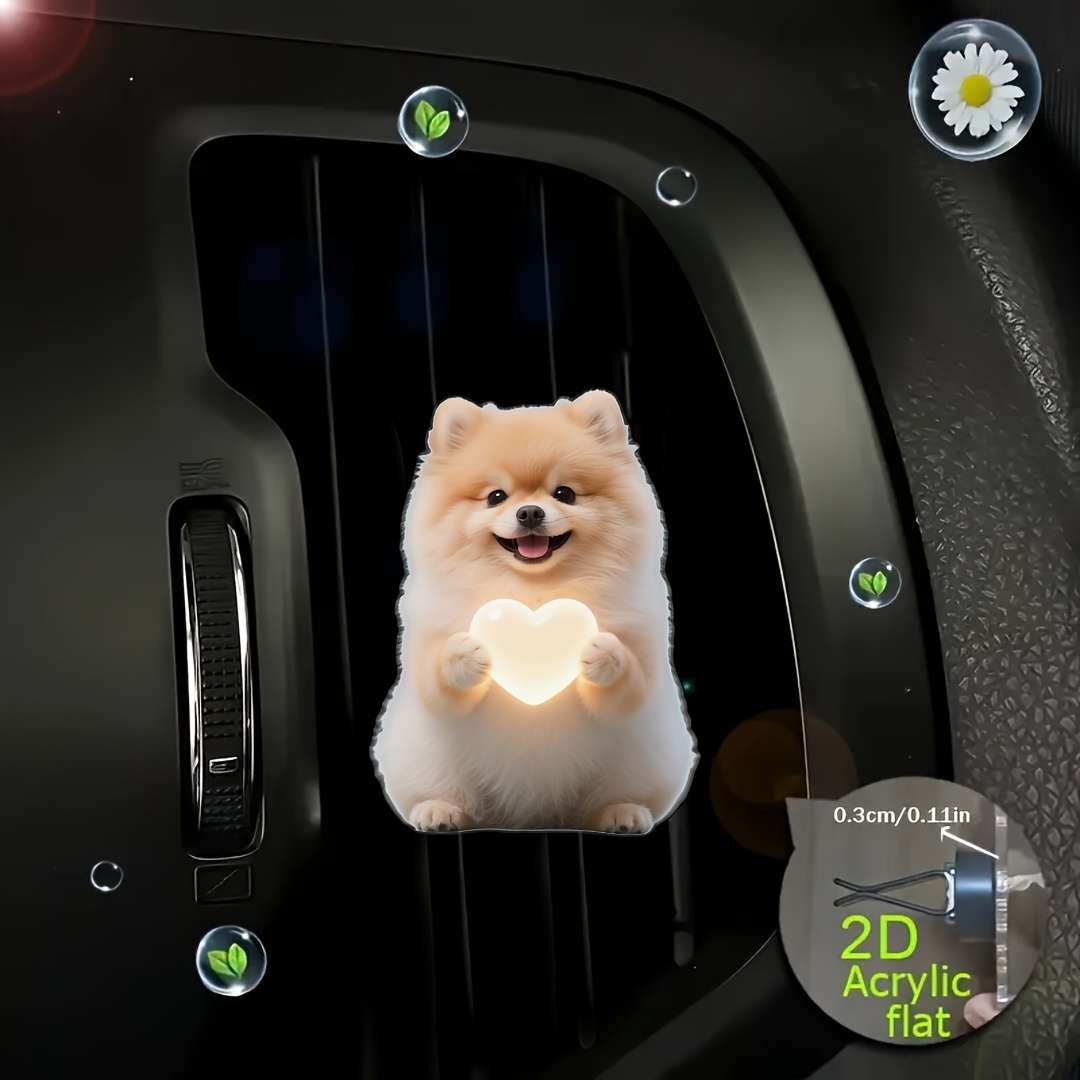 Car Interior Decor