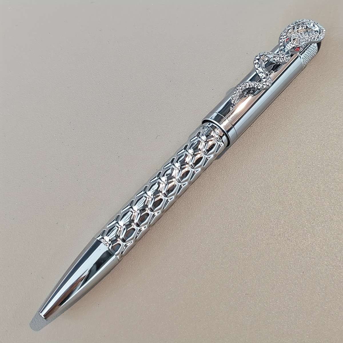 Pen color Silvery StyleBlue refill