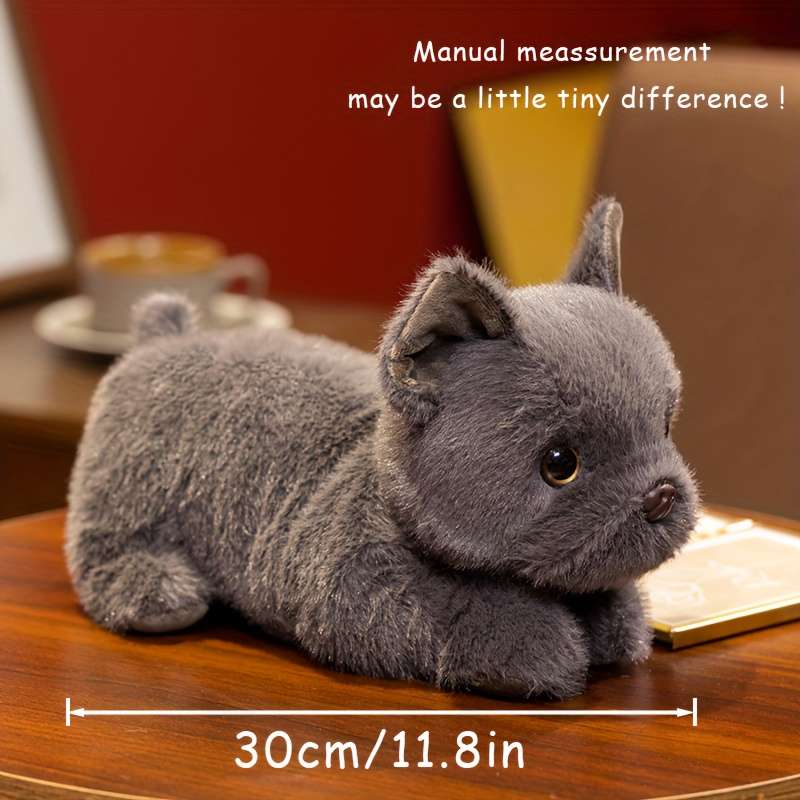 Plush Toys Color White