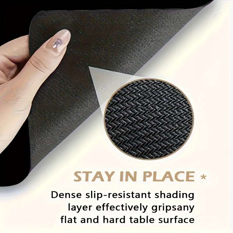 Mouse Pad Size 31.4X11.8Inch