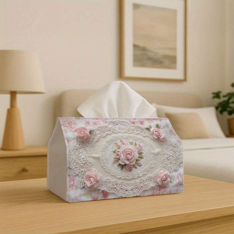 Car Tissue Box Size   is 18Cmx11Cm is 7Inx4.3In