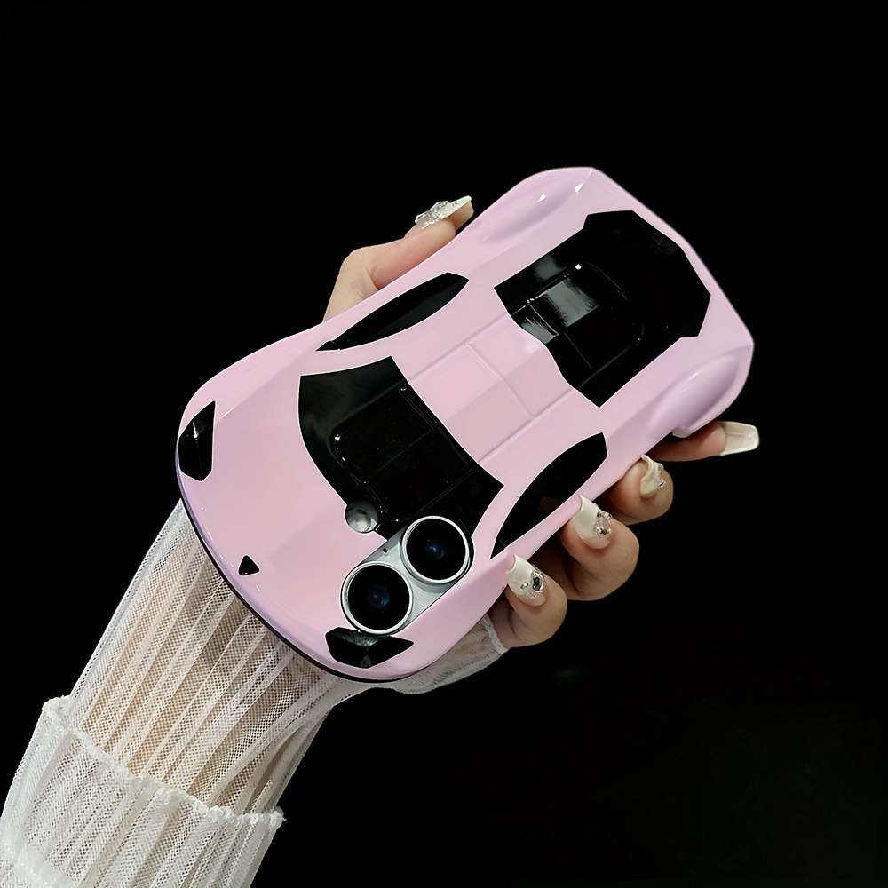 1Pc Red For iPhone 12 Pro Max Phone Case Phone Cover