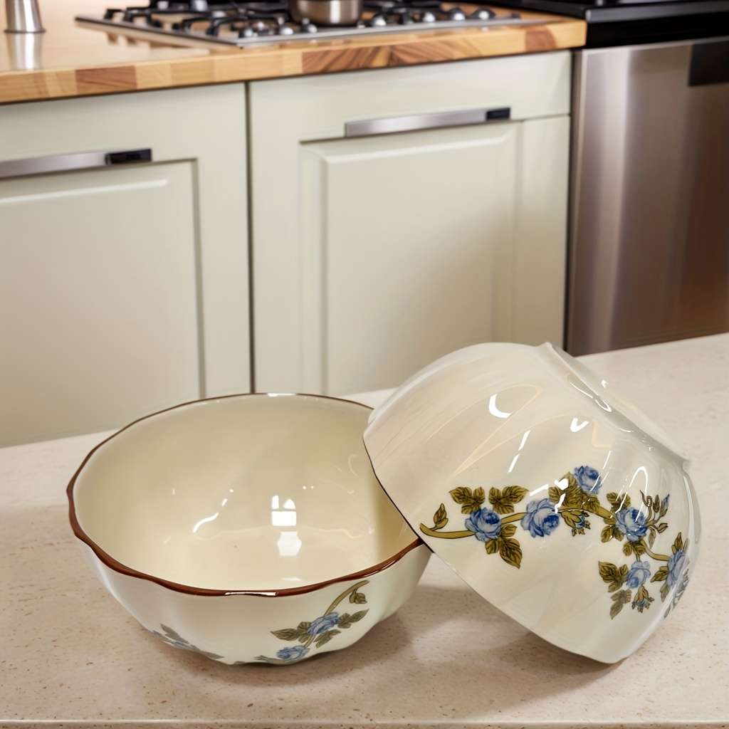 Bowl Quantity 2Pcs