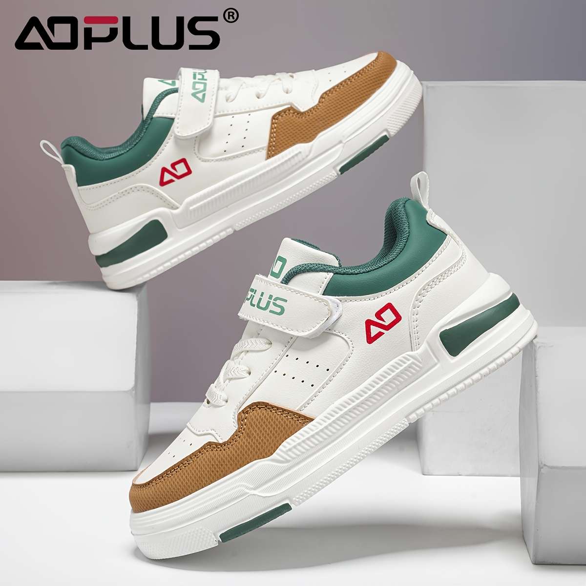 Sneakers Color White Sizeuk 7 Big Kid