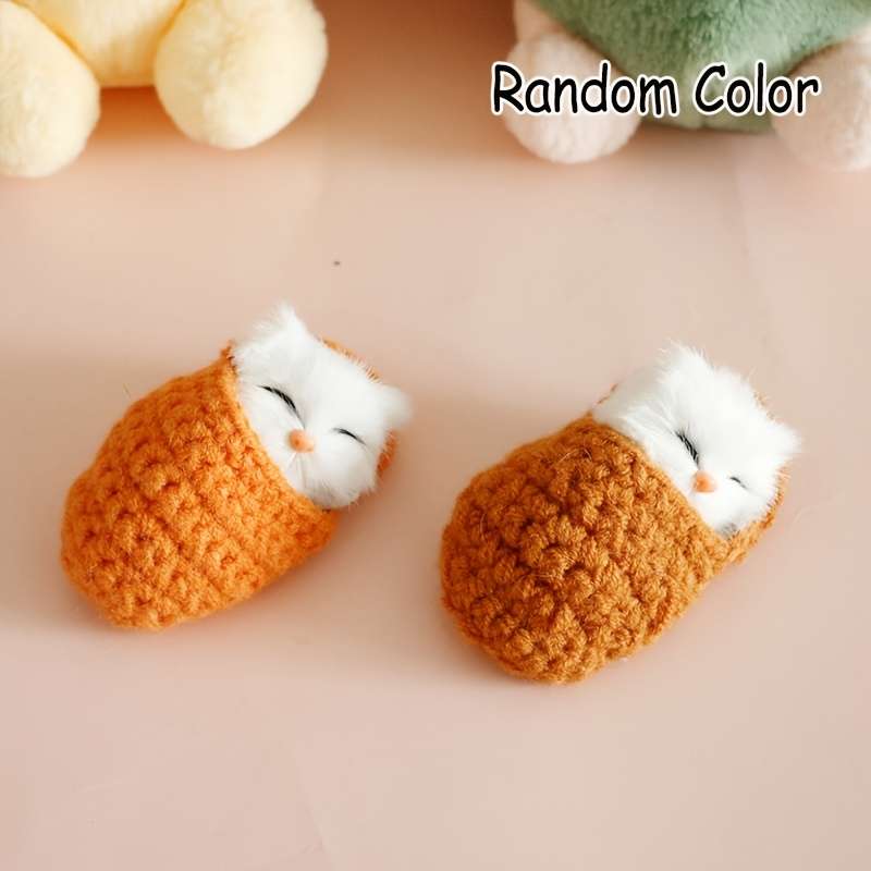 Plush Toys Color Random Color