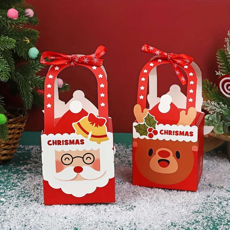 Christmas Gift Boxes Quantity 3Pcs