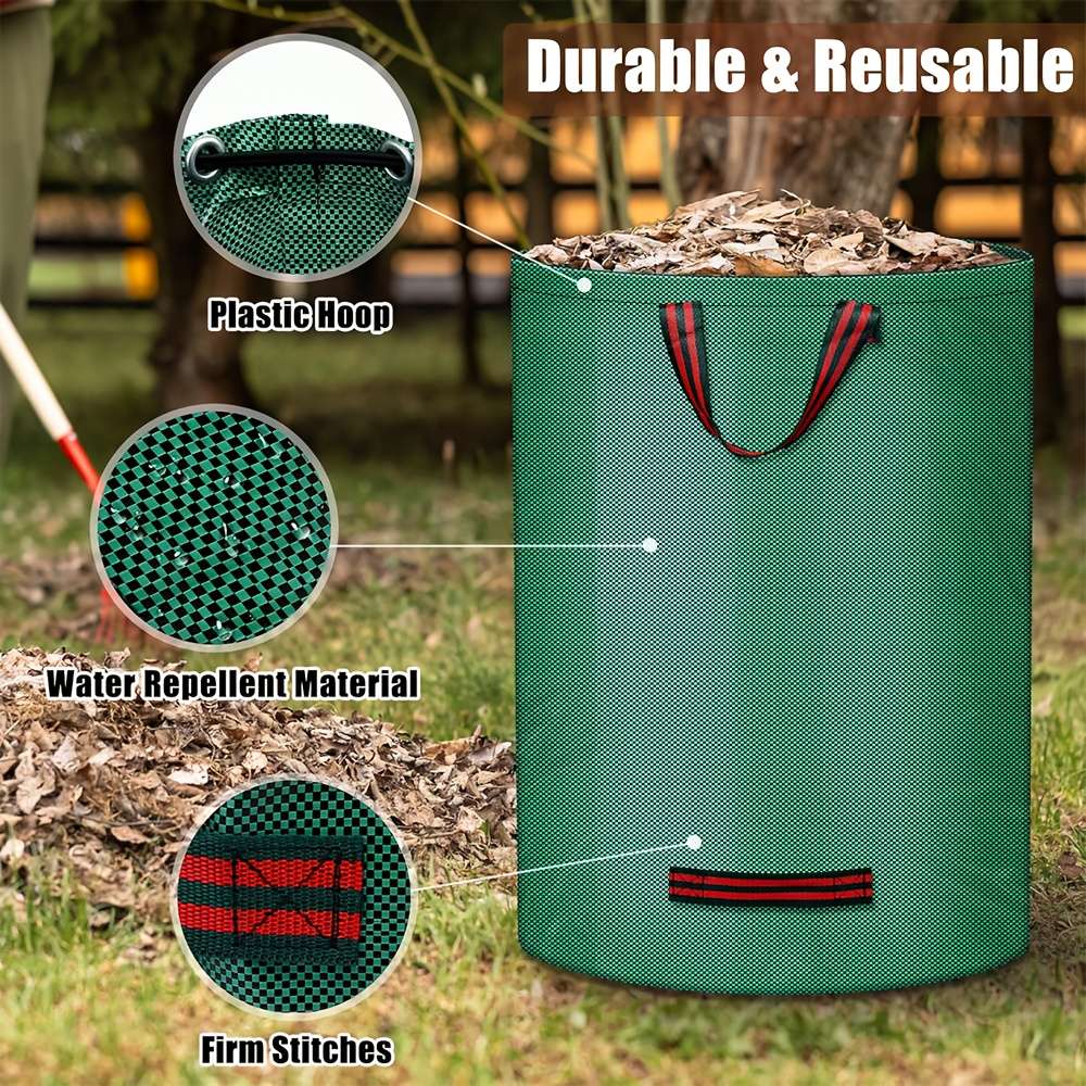 Trash Bag2 Packcapacity500L