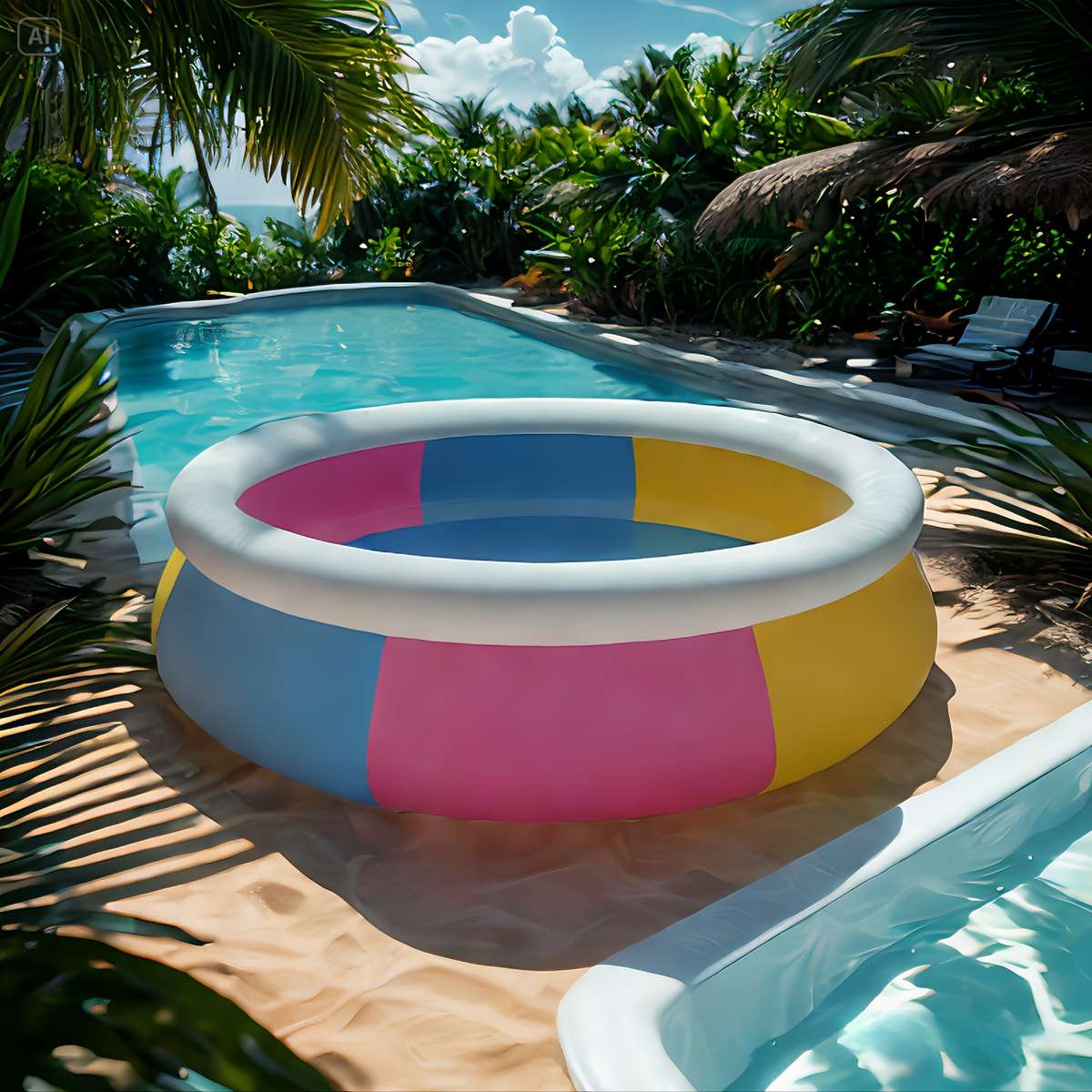 Swimming Pool Model 3.0M*76Cm