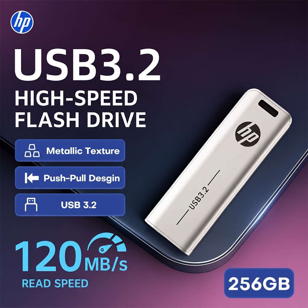 Usb Flash Drive Capacity 64Gb 3.2