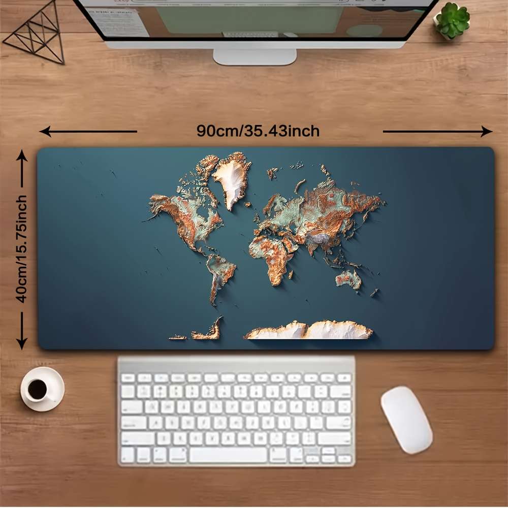 Mouse Pad Size 30X80Cm