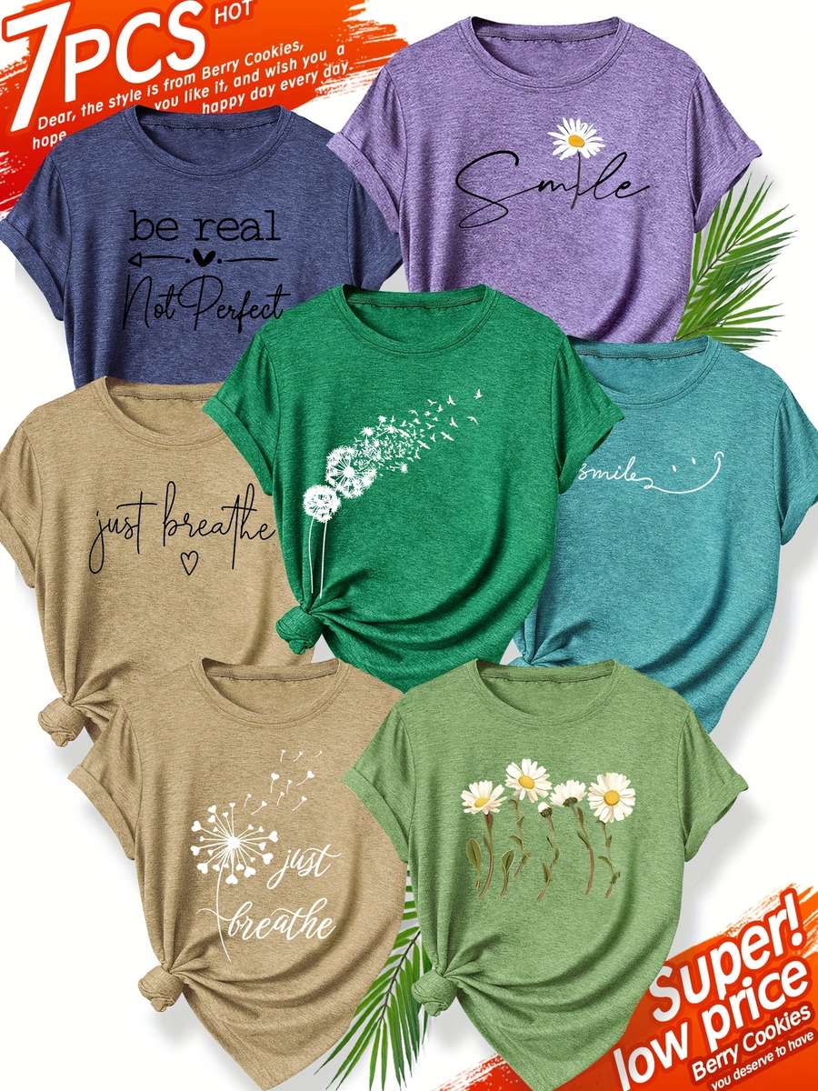 Womens T Shirt Color Space Gray Sizel