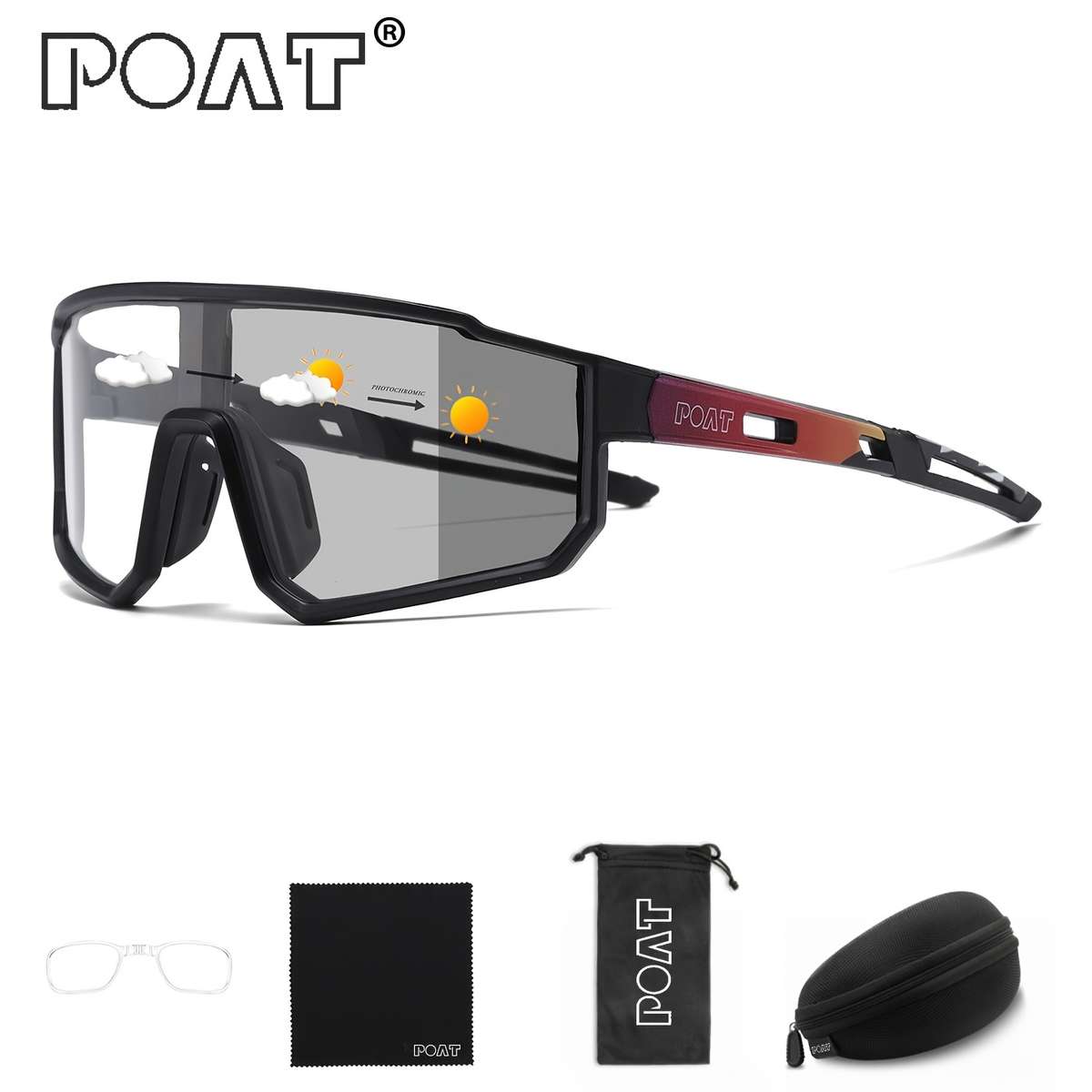 Cycling Glasses Color Kd22 Zbox