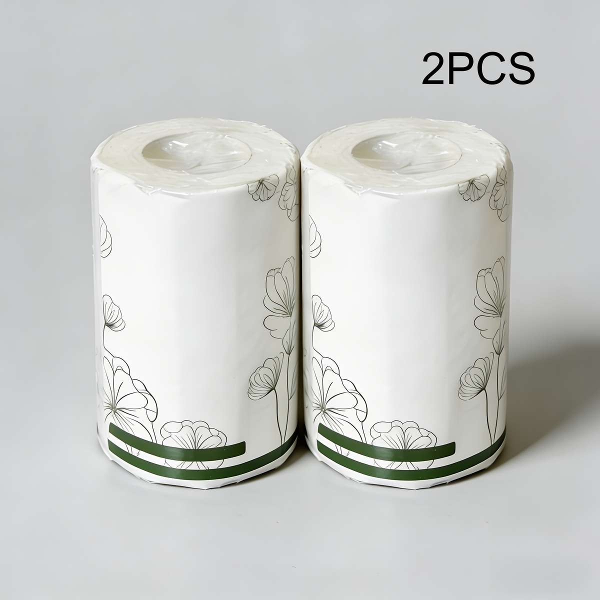 Toilet Paper Quantity 2Pcs