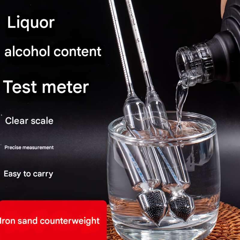 Alcohol Detector Quantity 1 Set