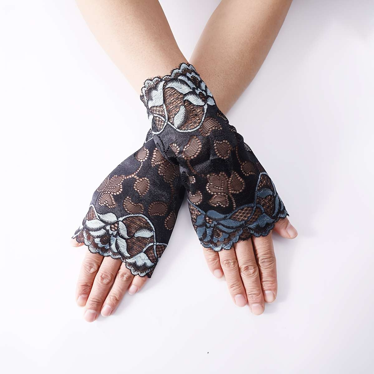 Pair High Permance Thin Gloves Women