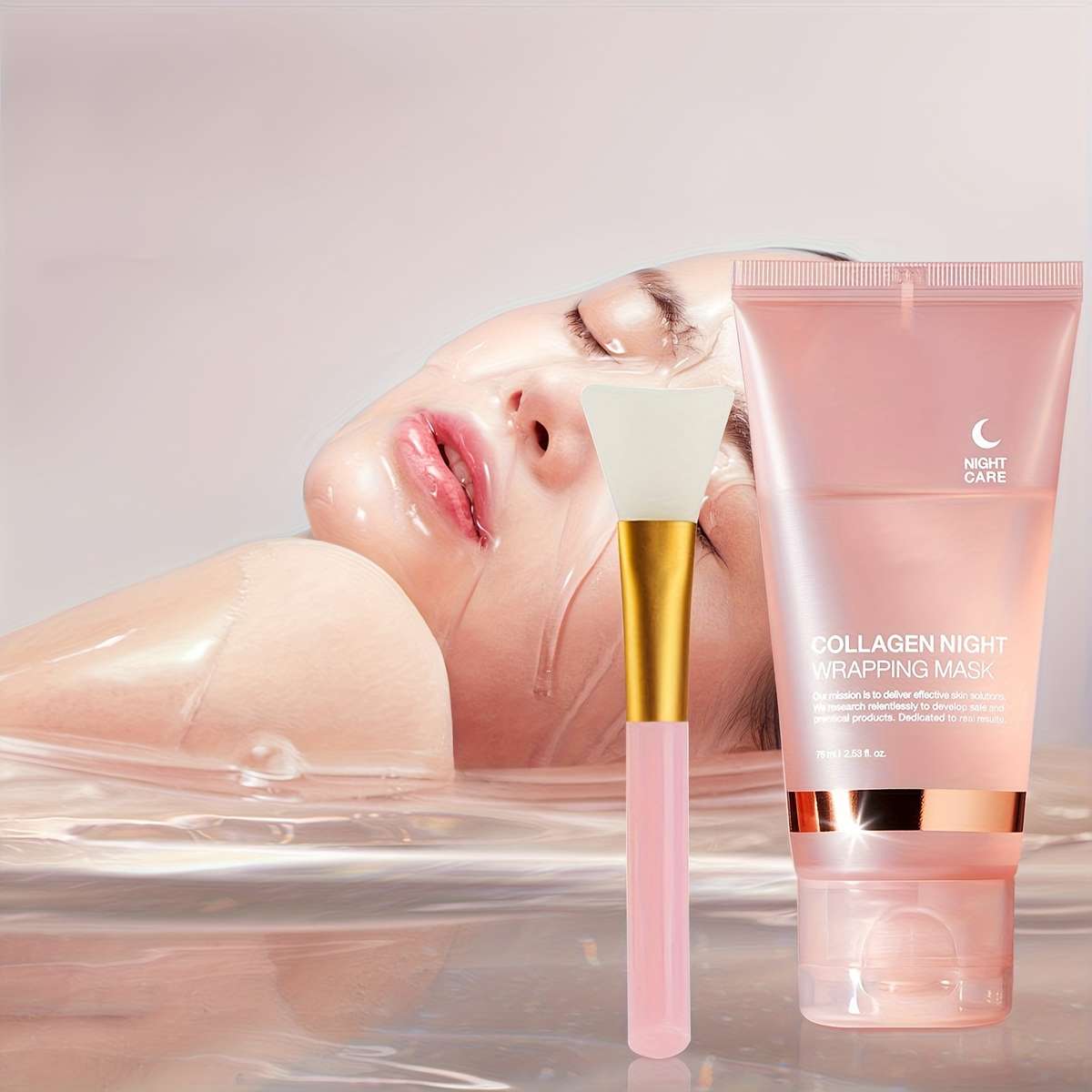 Facial Mask Quantity 2Pcs