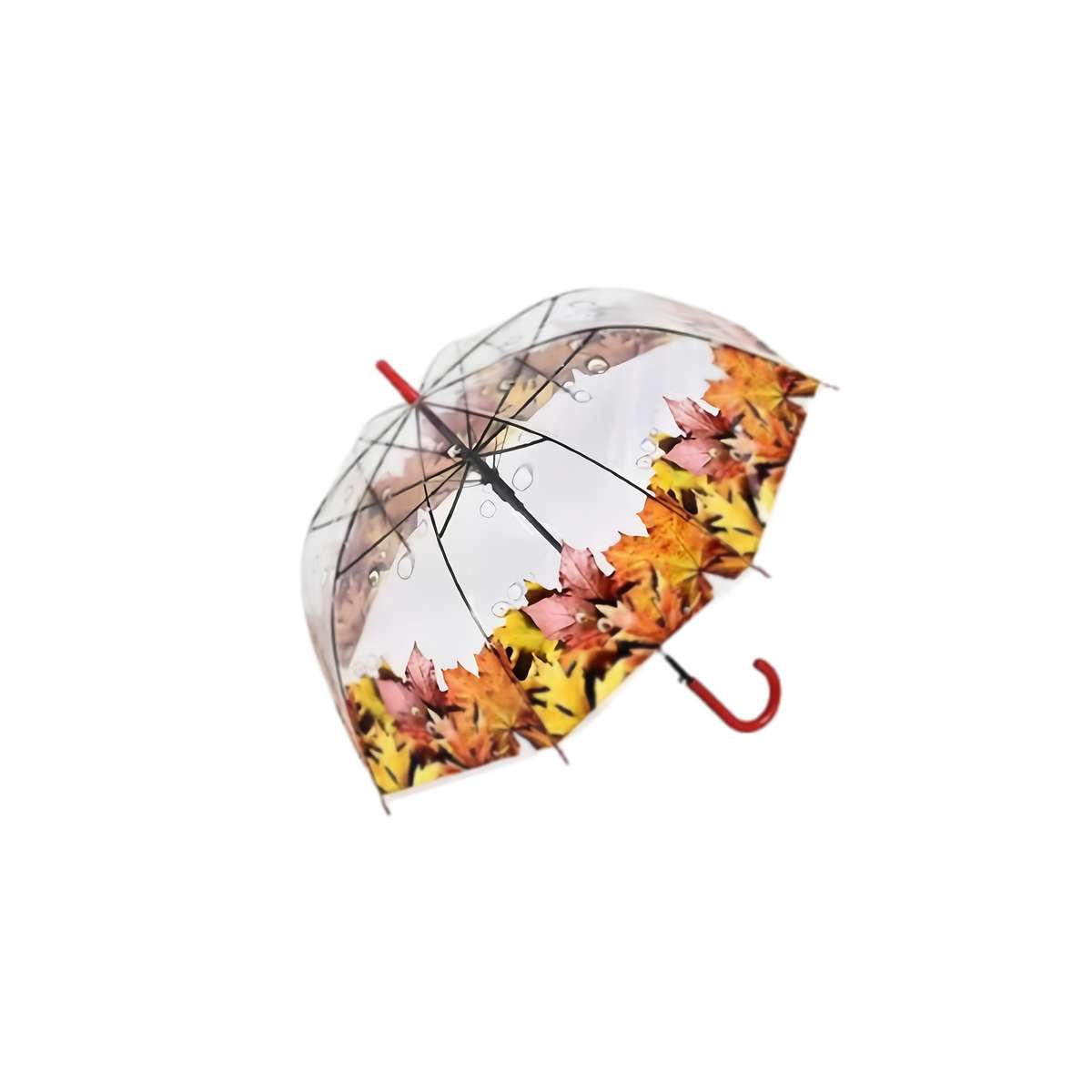 Umbrella Style Maple Leaf