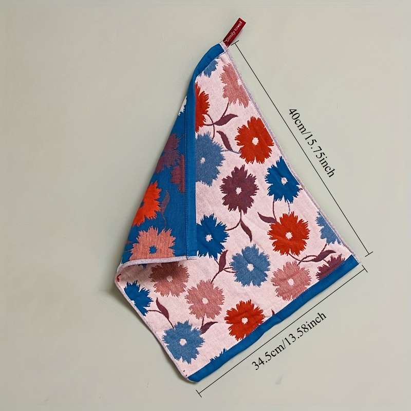Towel Color Multicolor 2 Size35*40