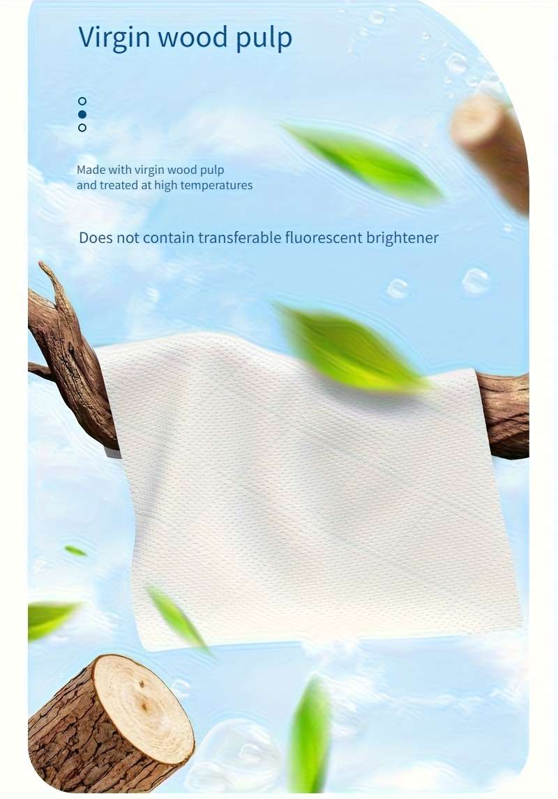 Toilet Paper Quantity 1Pack