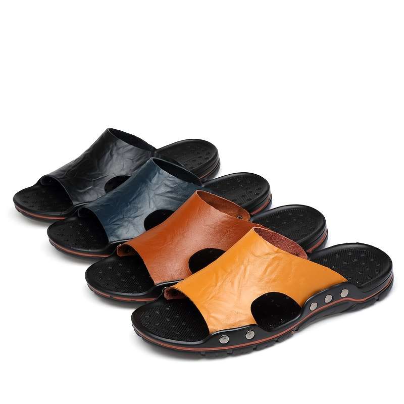 Sandals Color Deep Blue Size Uk 5