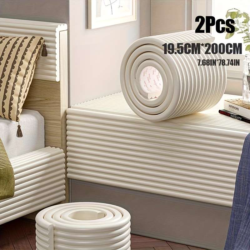 Pro Matte Cupboard Wrap 959 color White  200.0cm X 19.51cm  Quantity 2 Rolls