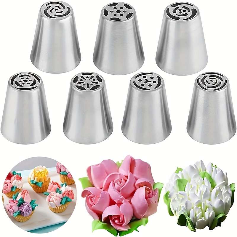 Piping Nozzle Quantity 27Pcs