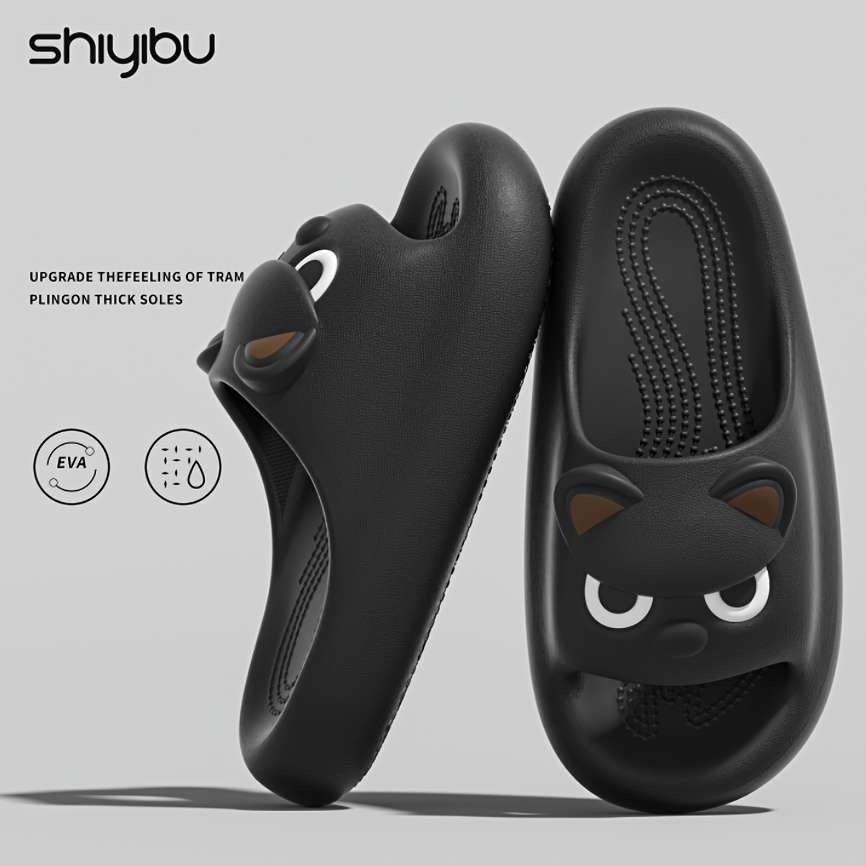 Sandals Color Black Size Uk 1.5 2