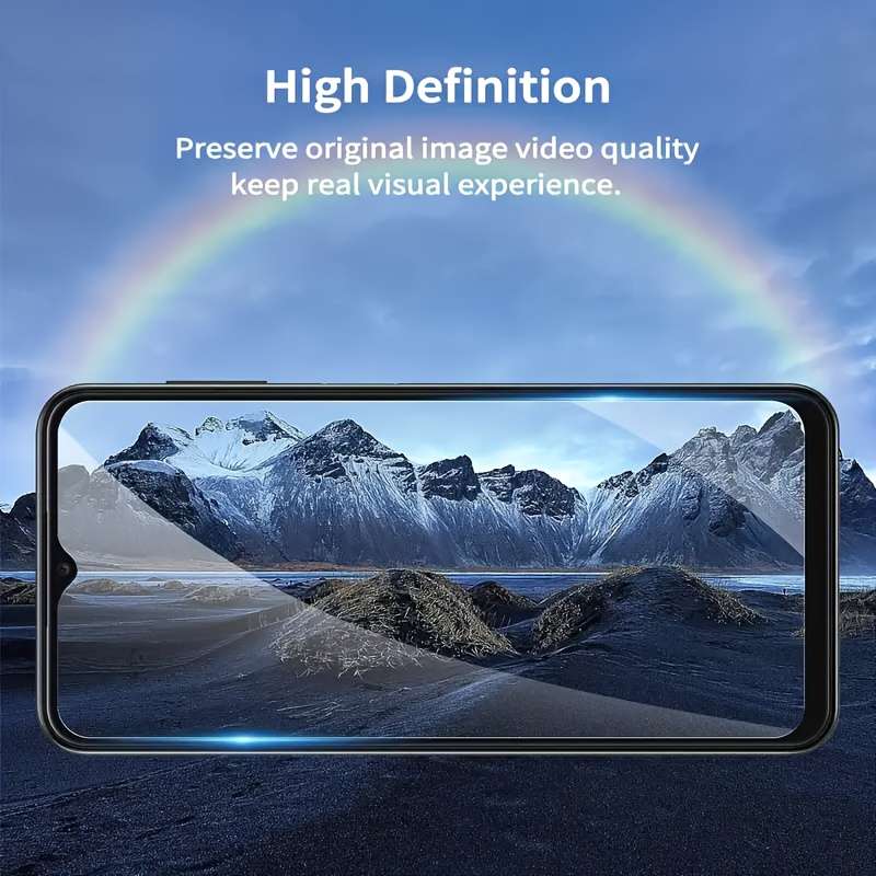 Screen Protector Compatible Model Galaxy A53 5G