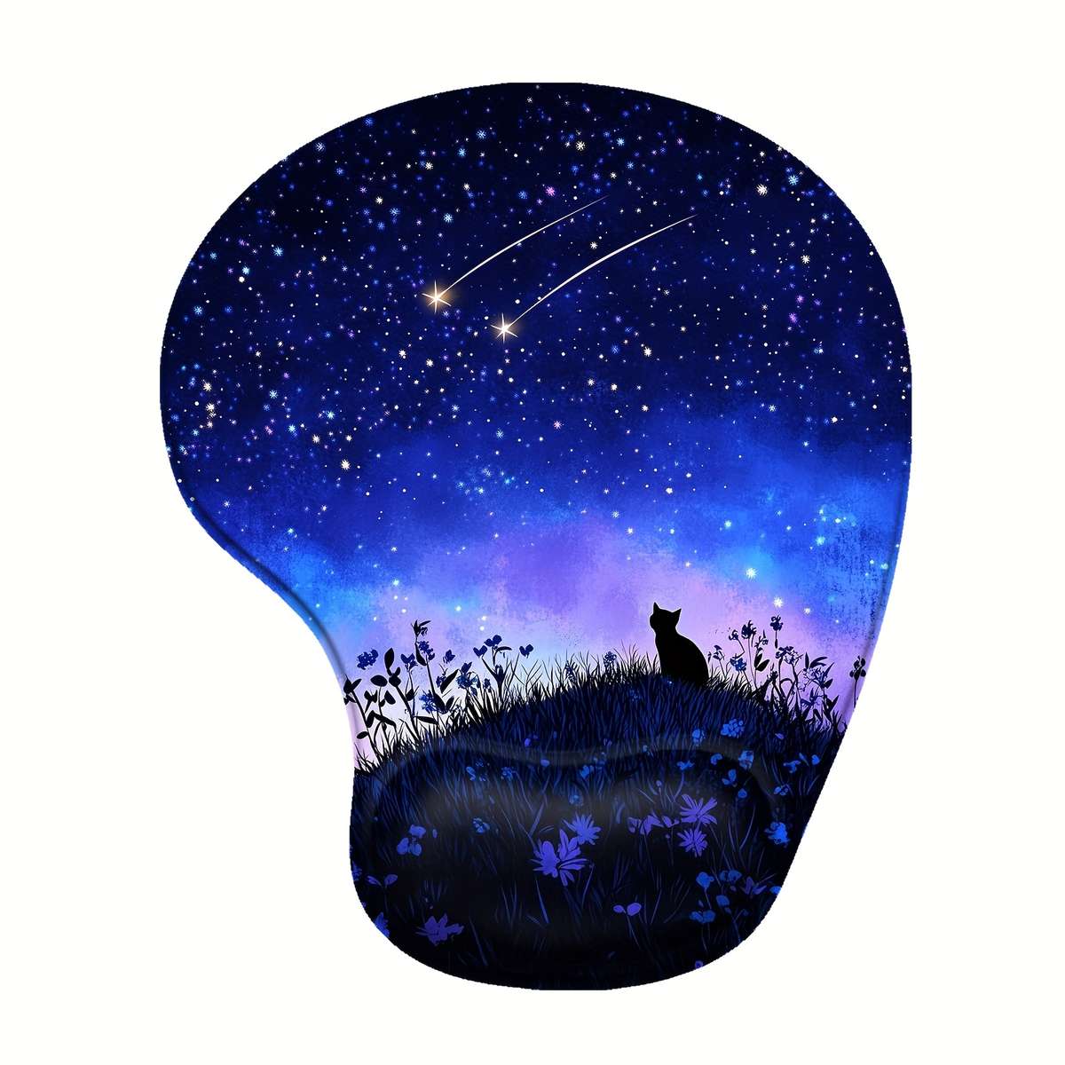 Mouse Pad Size 22.81*19.2Cm