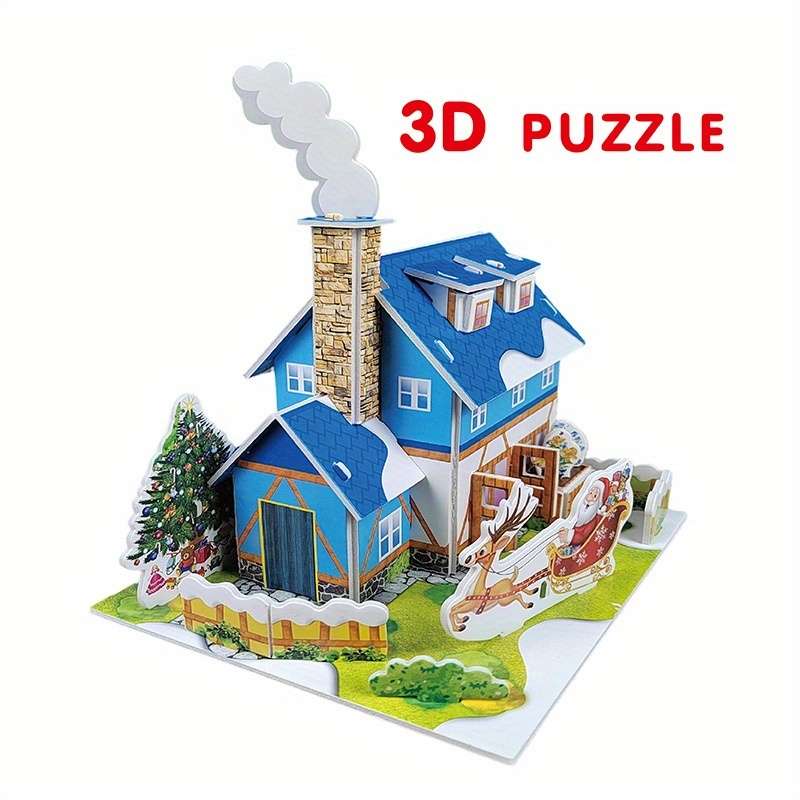 Building Toy Architectural Model Toy Set Model Ms1690 53