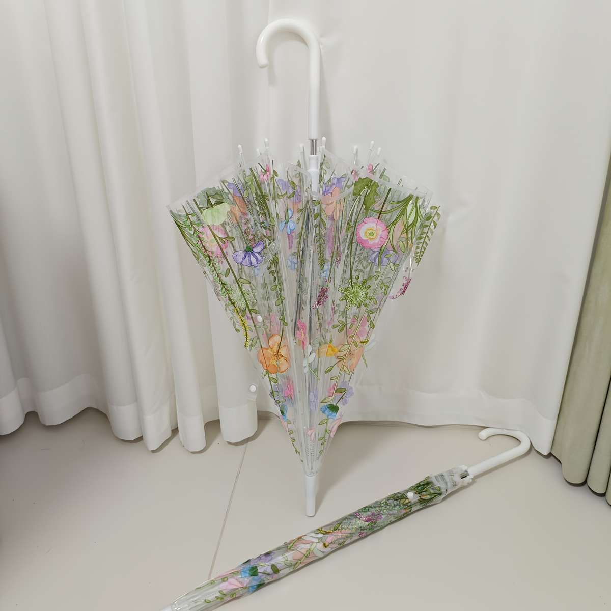 Umbrella Quantity 2Pcs