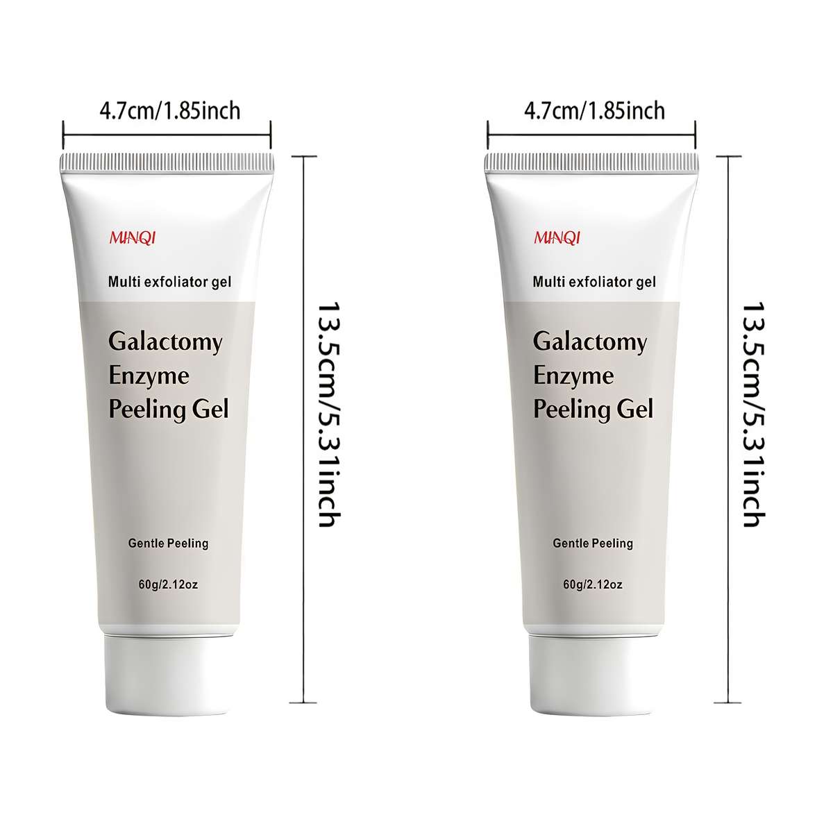 Facial Cleansing Quantity 2Pcs