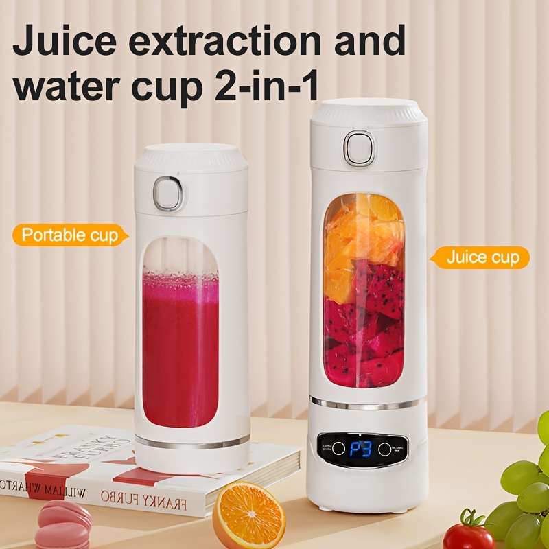 Juicer Color White2