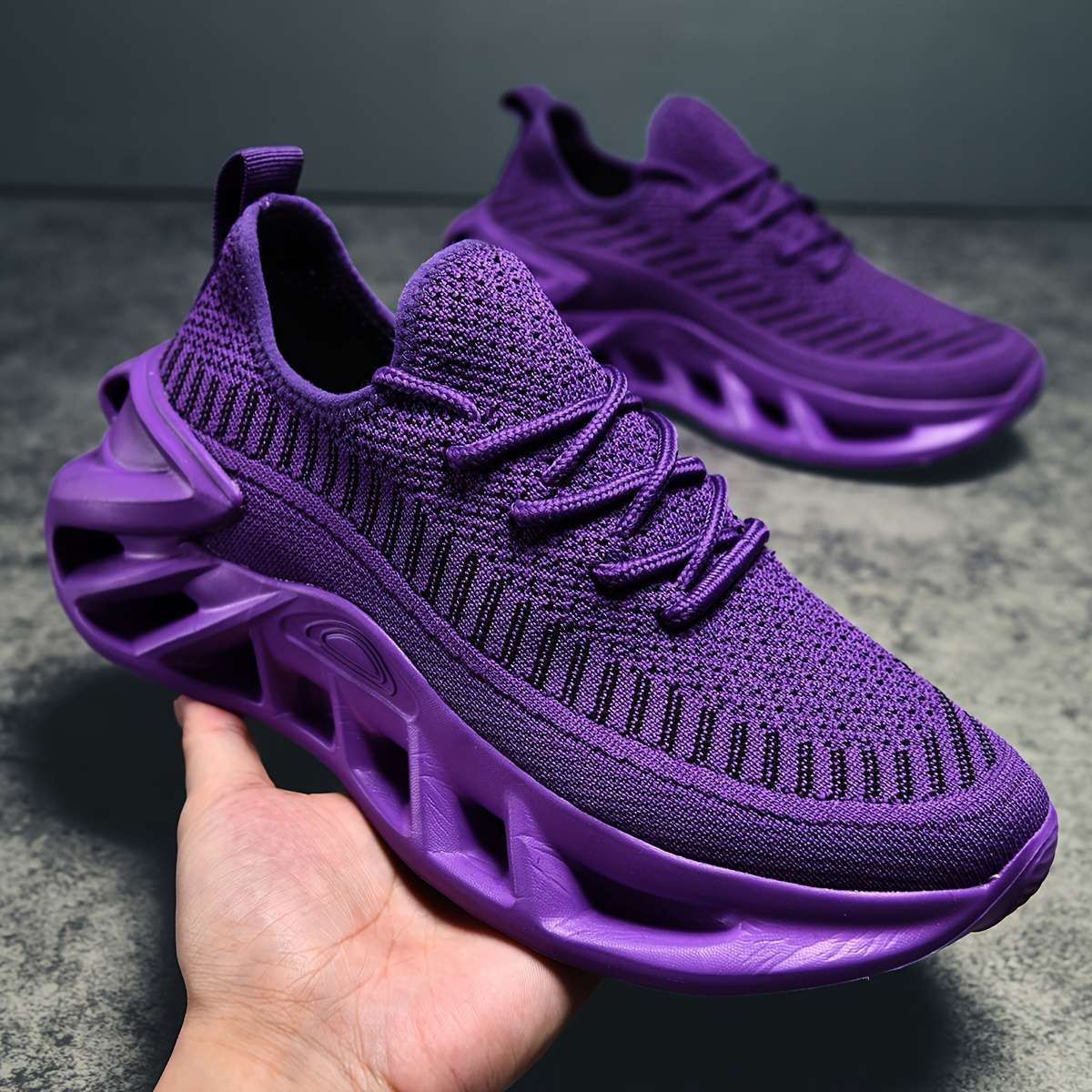 Sneakers Color Red Sizeuk 6