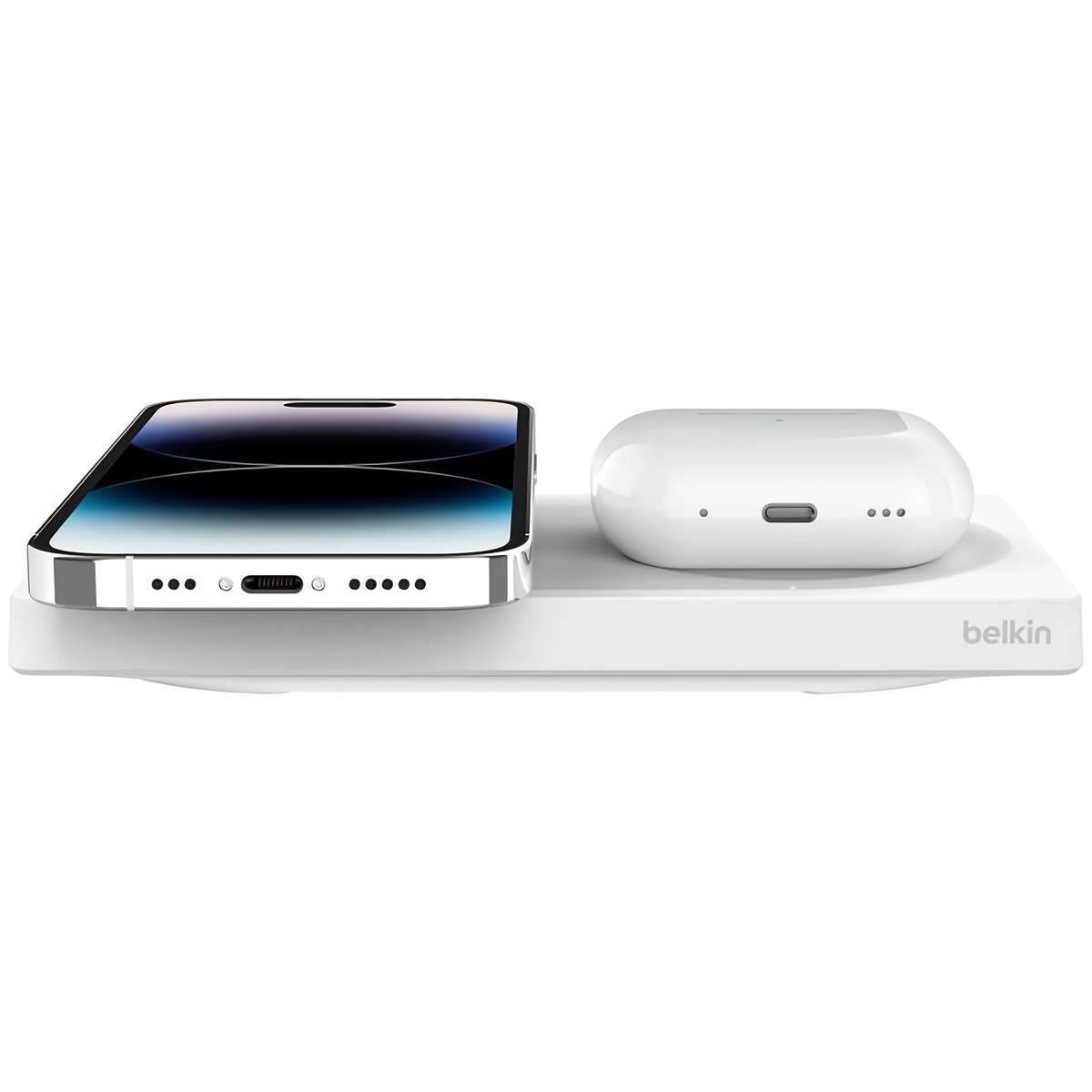 Charger Color White