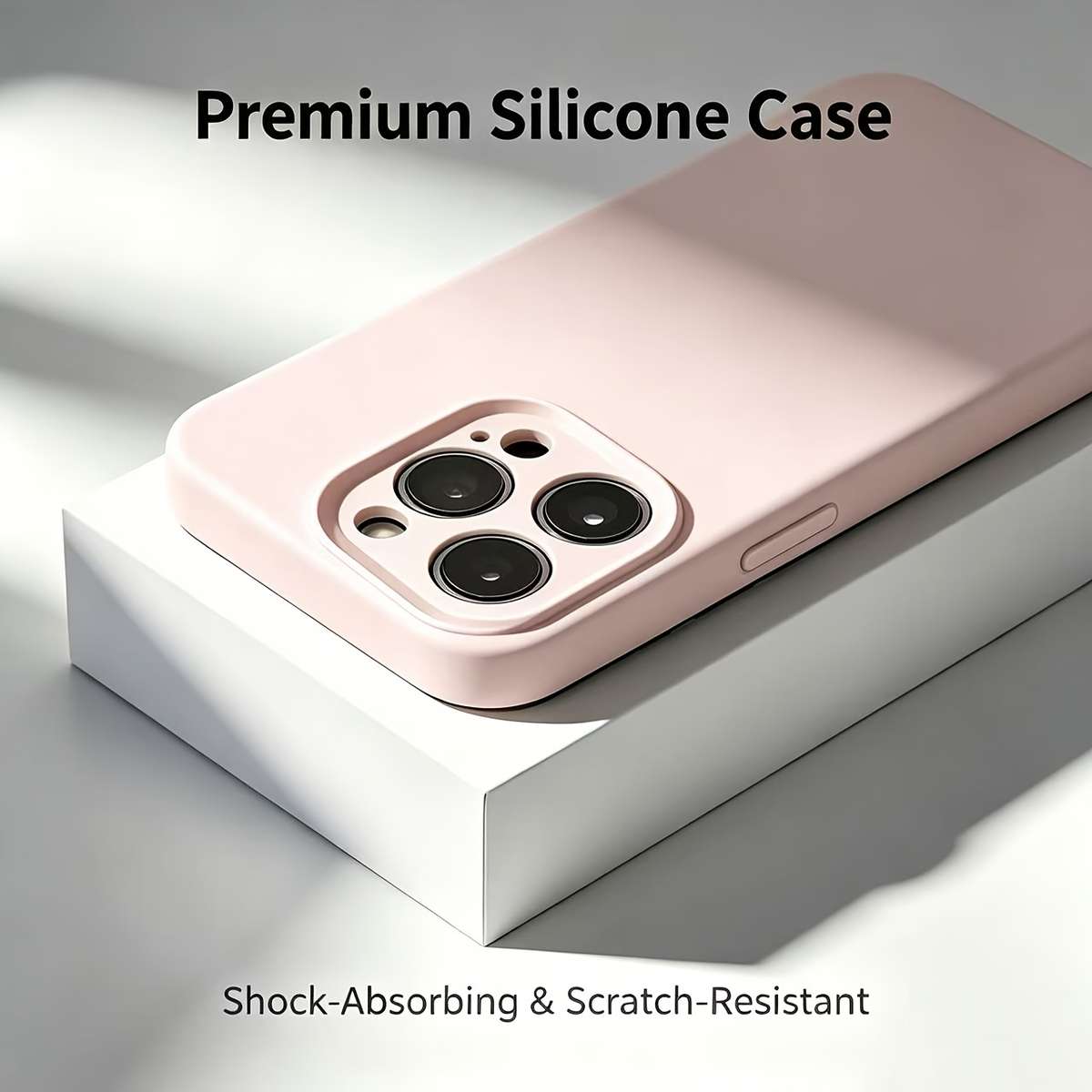 Phone Case Black Compatible Model Iphone 13
