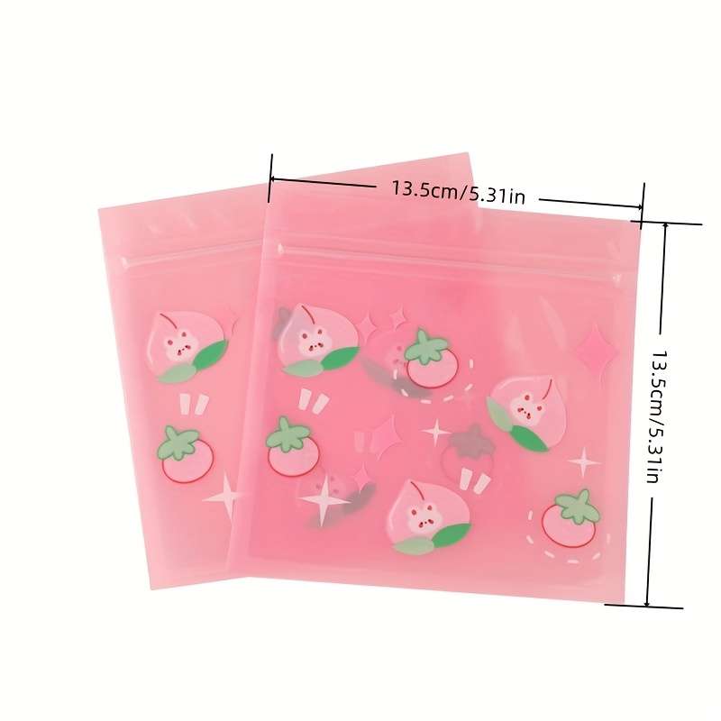 Food Storage Bags Quantity 5Pack Style Random
