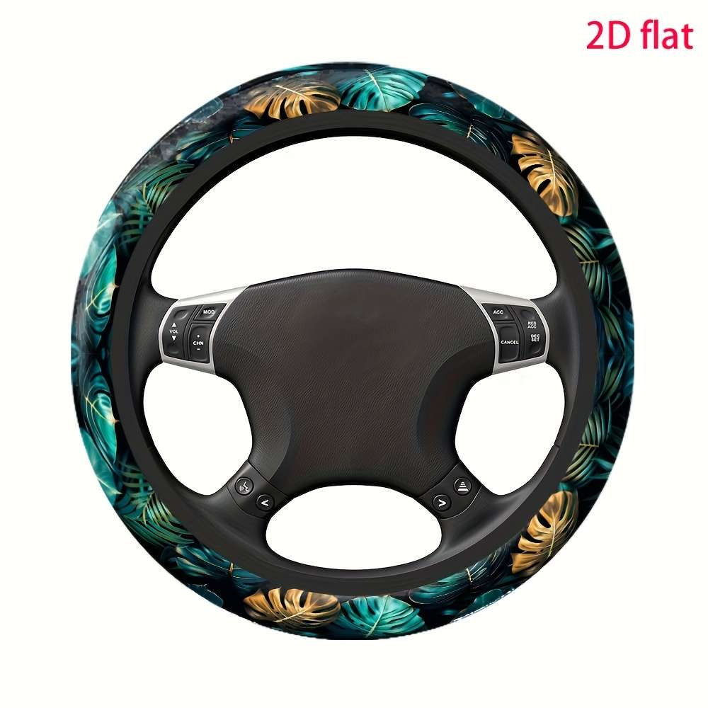 Car Steering Wheel Cover Diameter38.1Cm