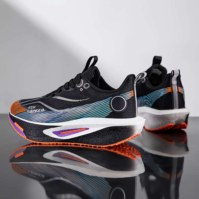 Sneakers Color Black Sizeuk 7