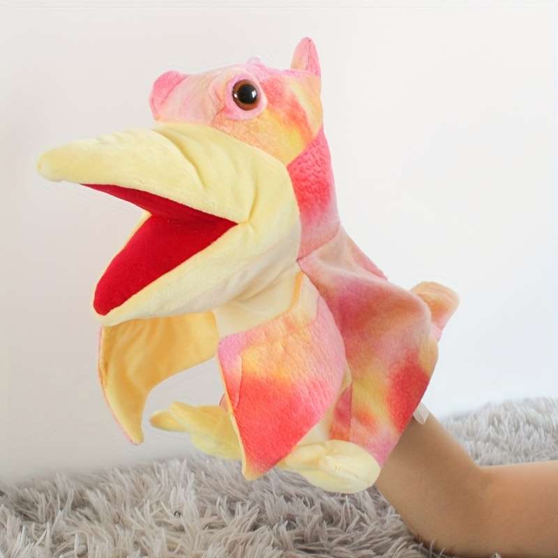 Plush Toyss Model Mosasaur