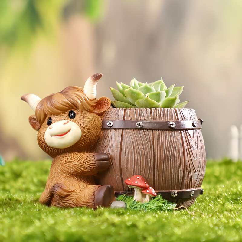Flowerpot Model R7C2C3