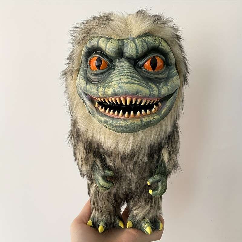 Toy Doll color Green  1PC