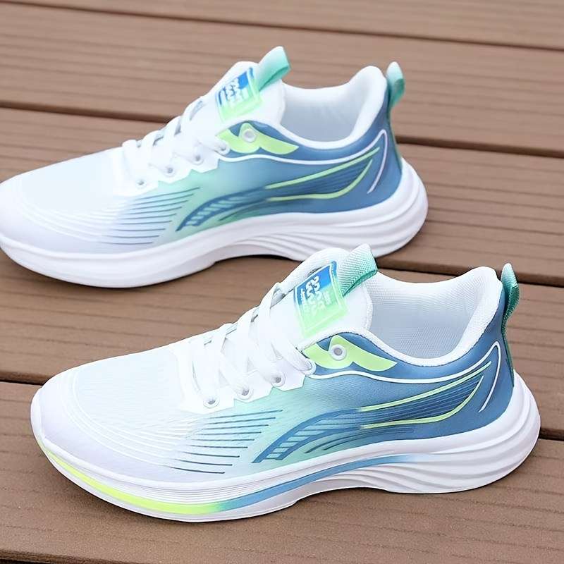 Sneakers Color White Orange Sizeuk 7