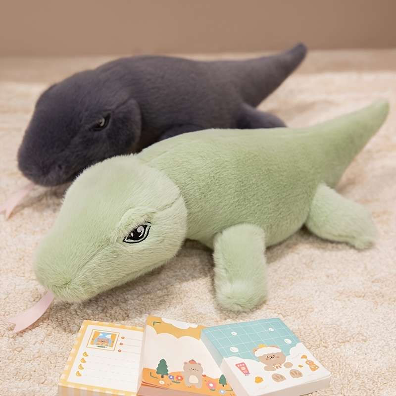 Plush Toyss color grey