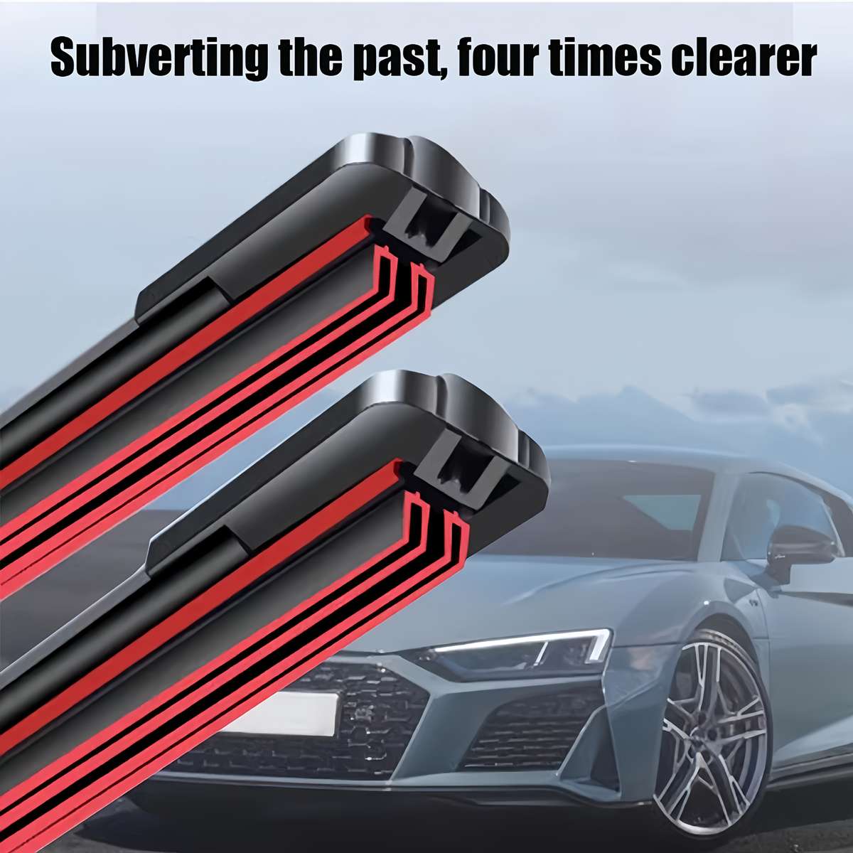Windshield Wipers Model 35.56Cm Quantity 1Pc