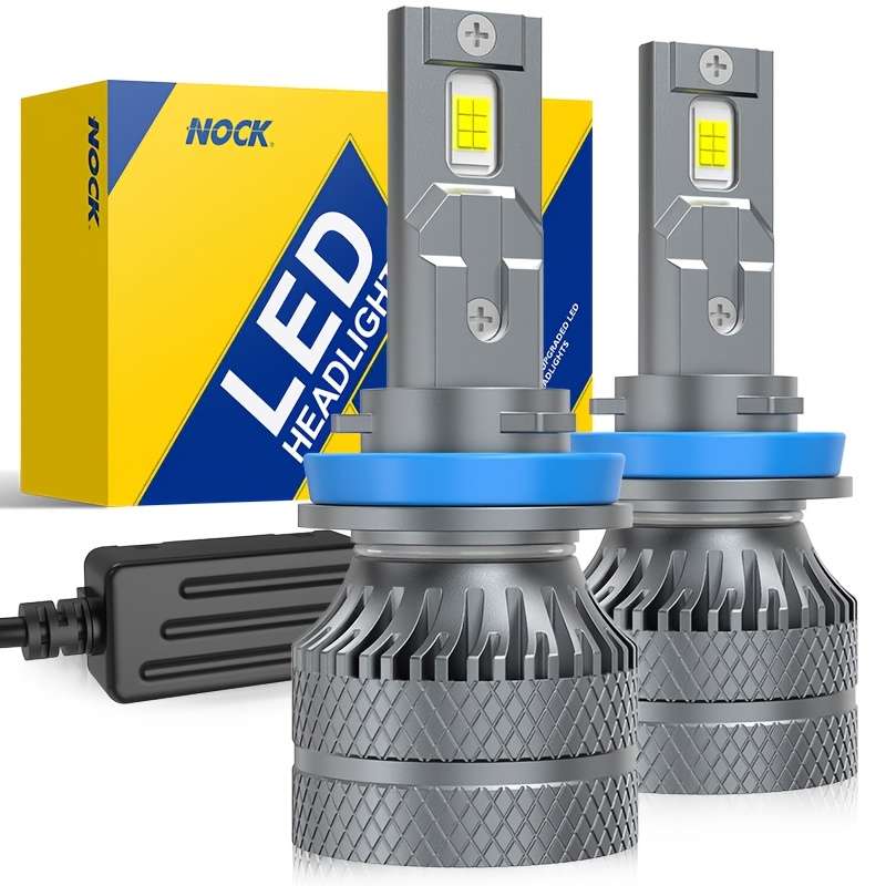 Car Lights Model 9012Hir2
