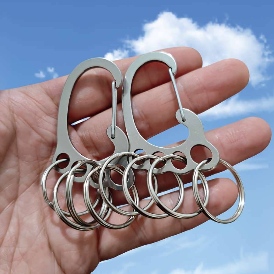 Keychain Ornament Color St*2