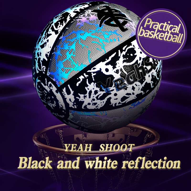 Basketball Color Ys Windmill Purple Green Modelgift Box Assembly Required