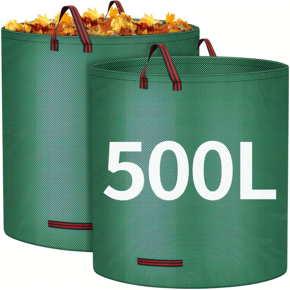 Trash Bag2 Packcapacity500L